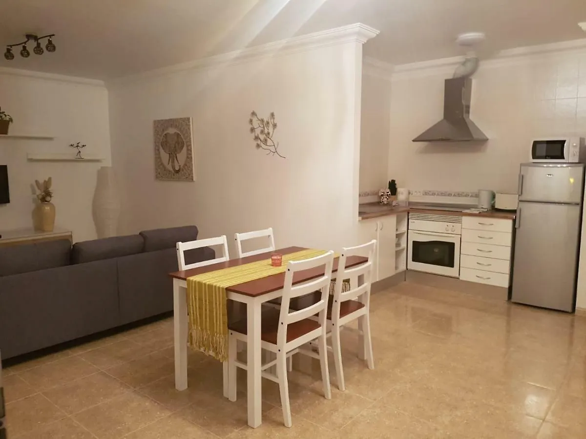 Casa Aray Villa Tías Spanien