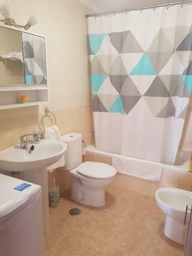 Feriehus Casa Aray Villa Tías Spanien